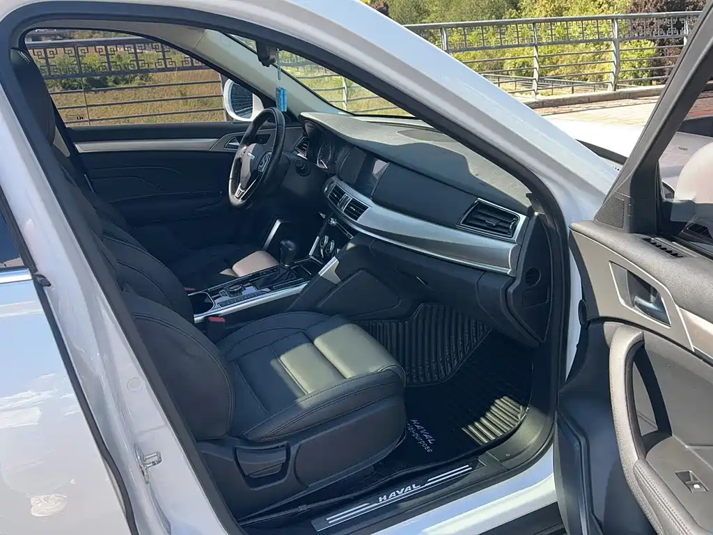 Haval H7 — миниатюра 24