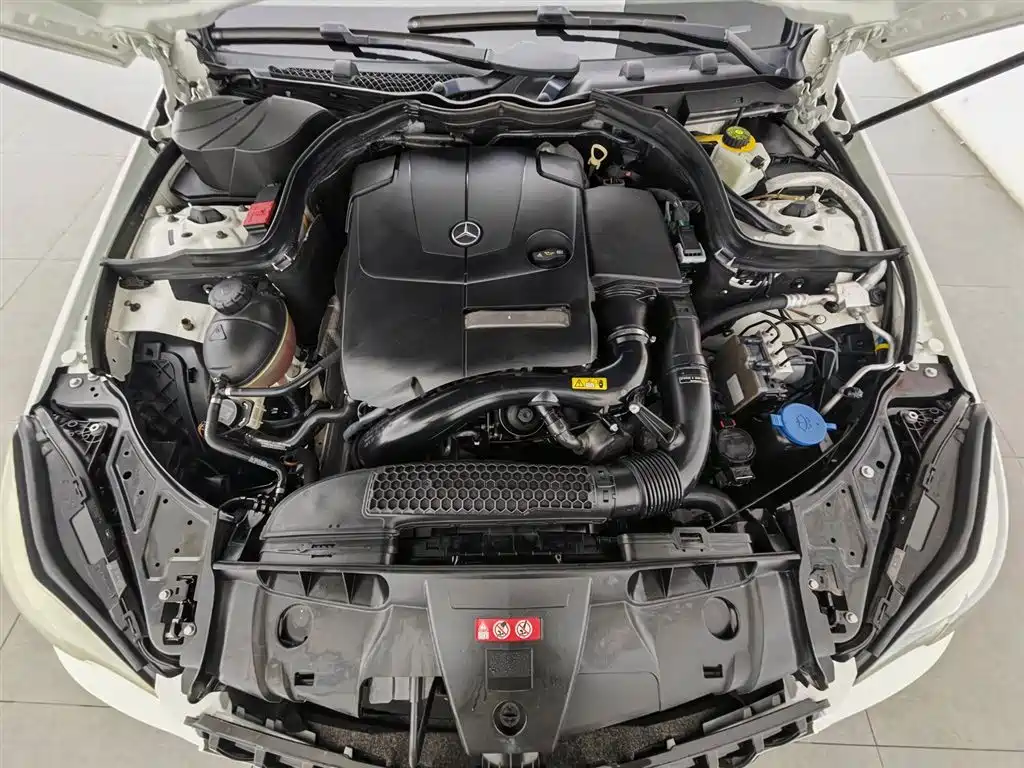 Mercedes-Benz E-Class E 2016 E 200