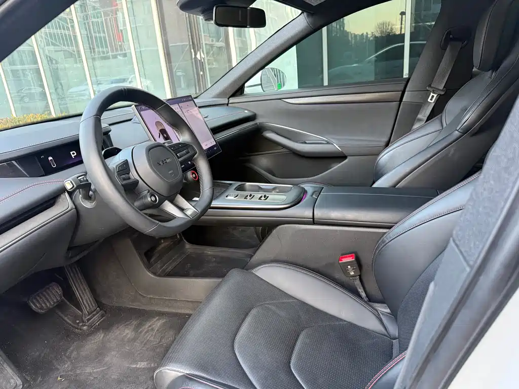 XIAOMI CAR XIAOMI SU7