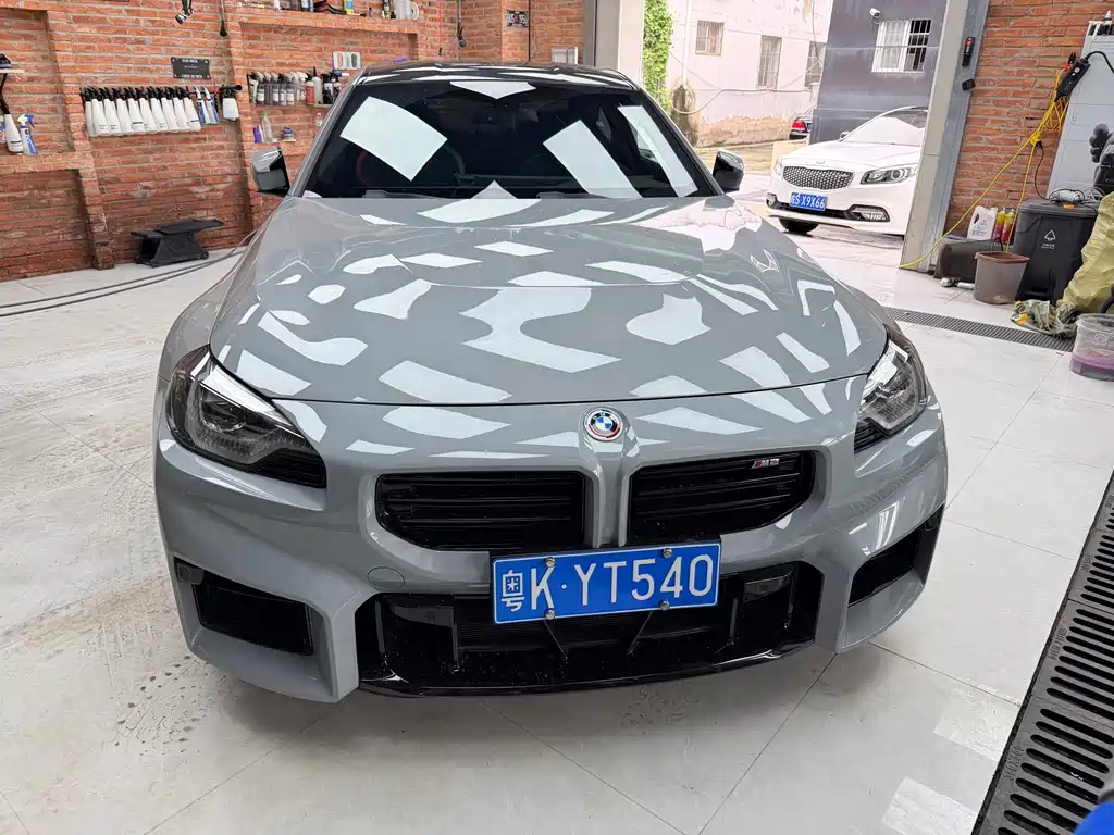 BMW M2 — миниатюра 2