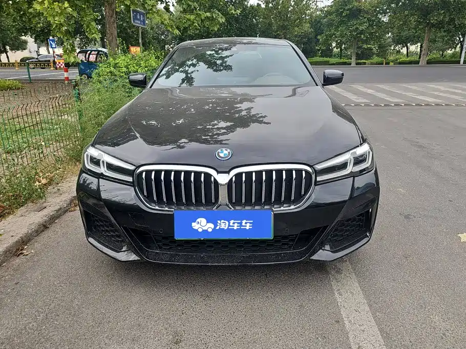 BMW 5 Series New Energy — миниатюра 2