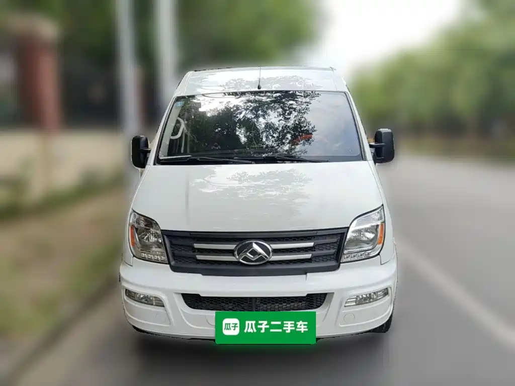 Maxus V80 — миниатюра 23