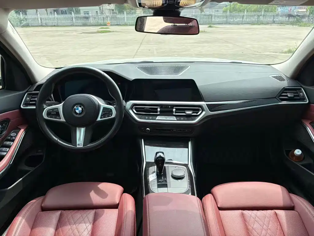 BMW 3 Series 3 2022 325Li M Sport