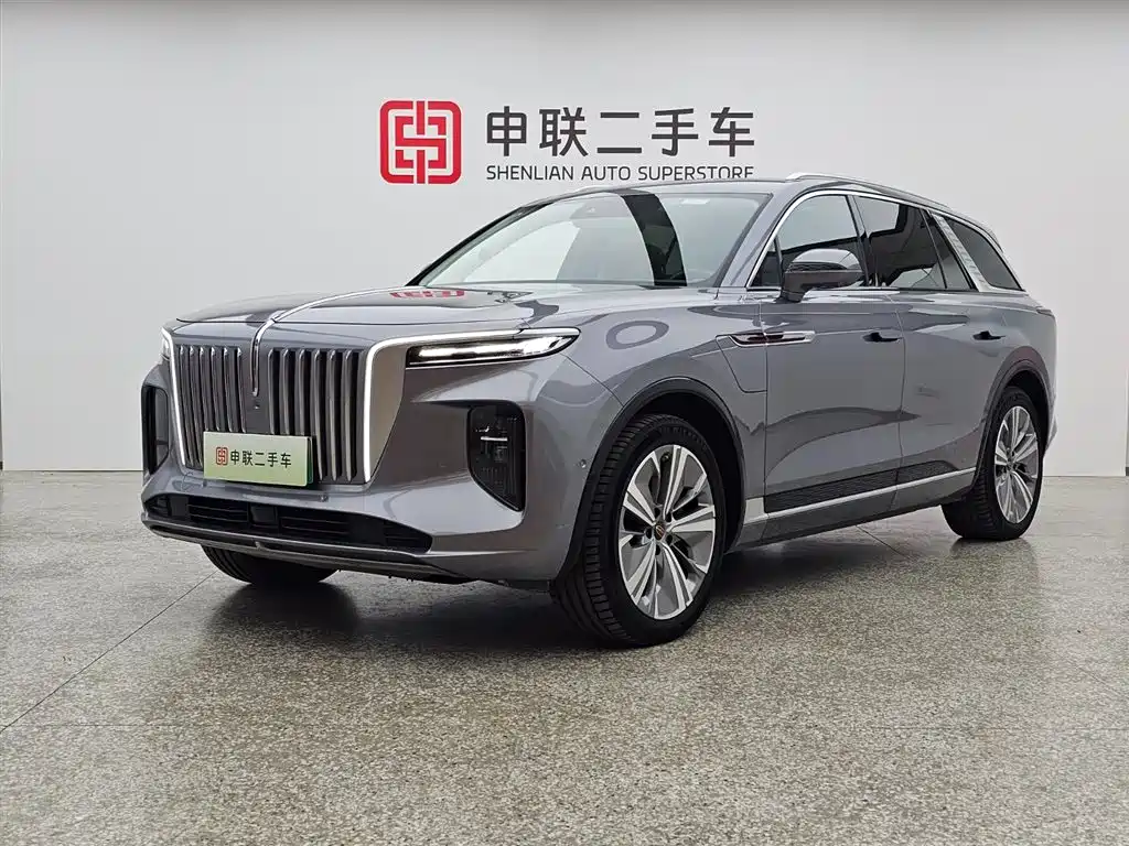 Hongqi Hongqi E-HS9 2023