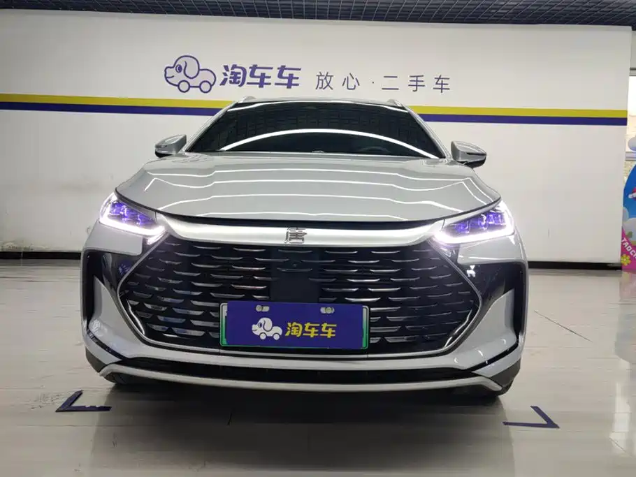 BYD Tang DM - фото 2