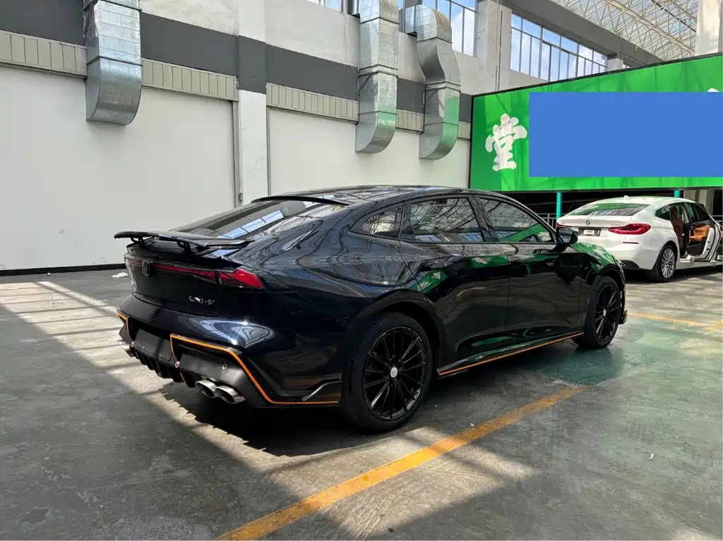 Changan UNI-V — миниатюра 8