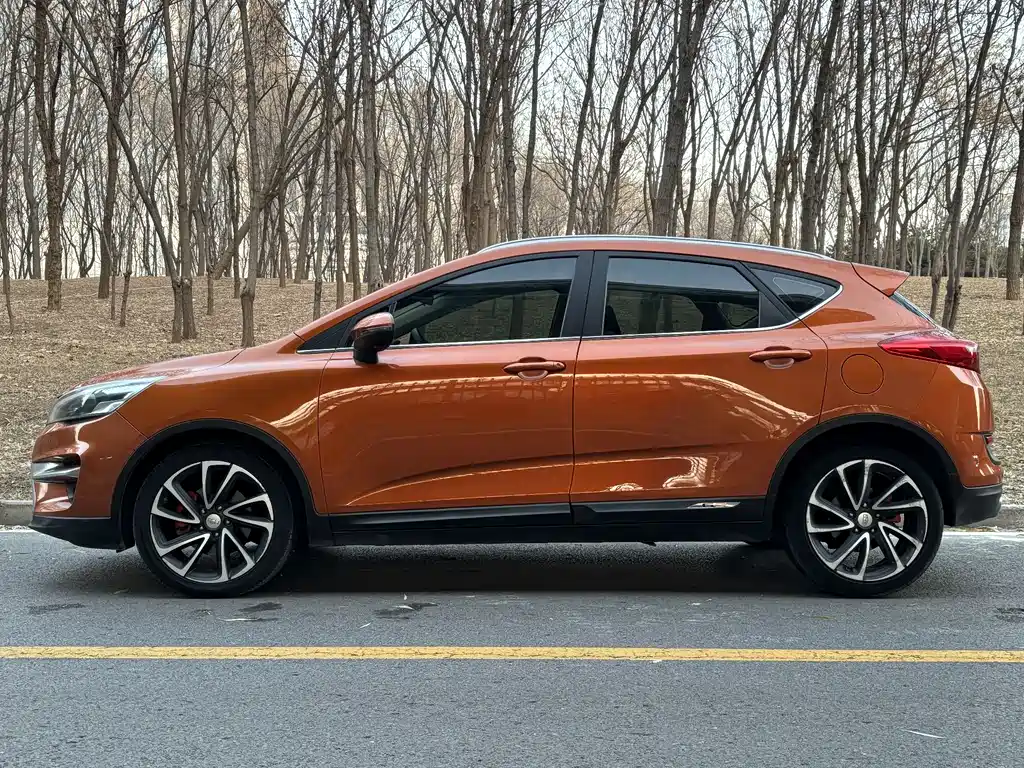 GEELY AUTOMOBILE EMGRAND GS