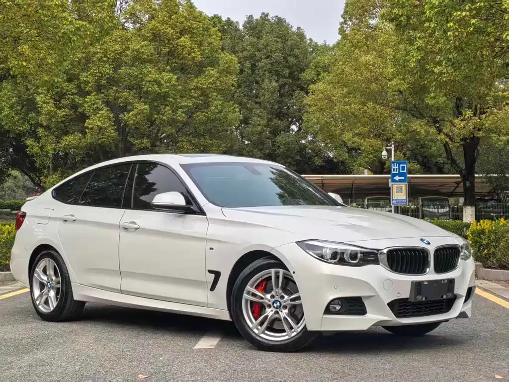 BMW 3 SERIES GT