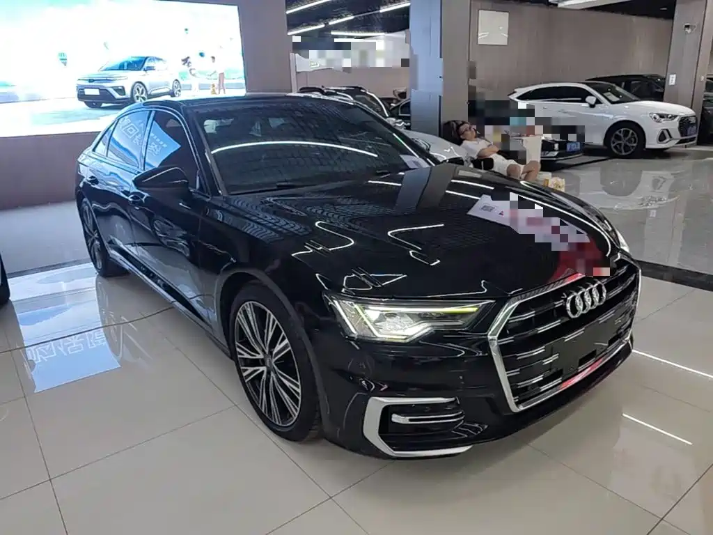 Audi A6L — миниатюра 4