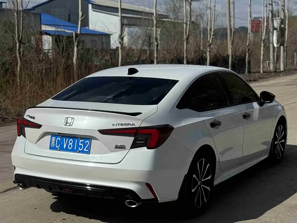 Honda Integra 240TURBO CVT Night Vision · Tech Edition, фото 9