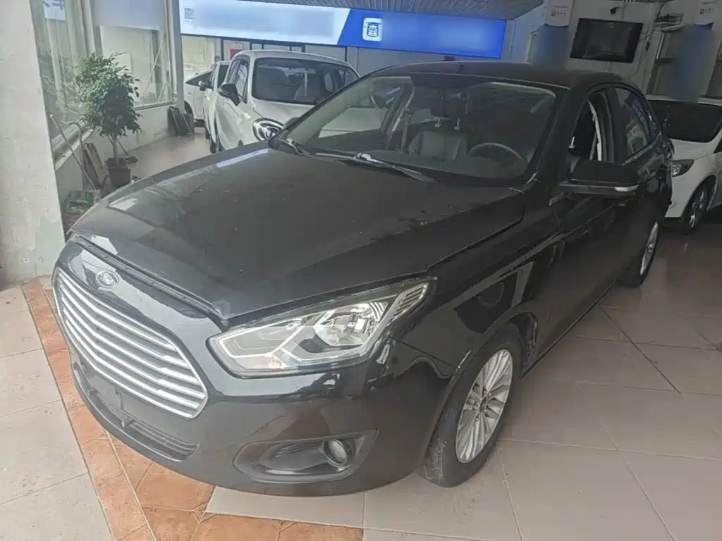 Ford Escort — миниатюра 2