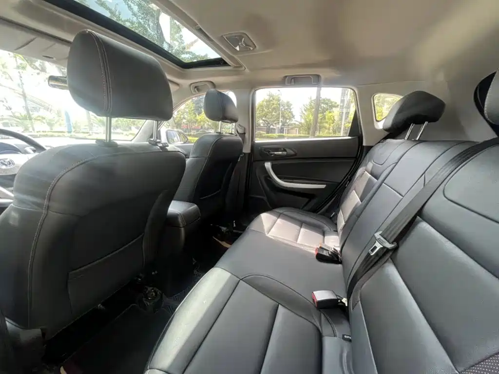 Changan CS35 — миниатюра 8