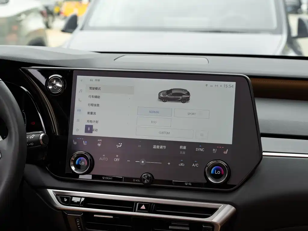 Lexus RX New Energy — миниатюра 16