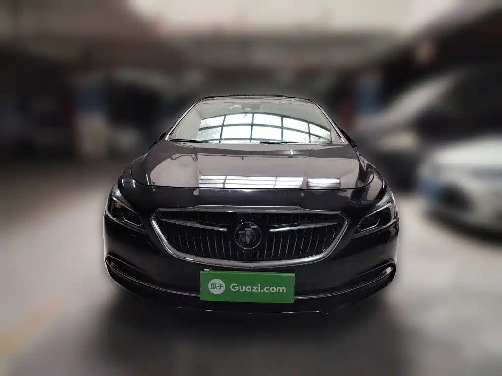 Buick LaCrosse — миниатюра 3