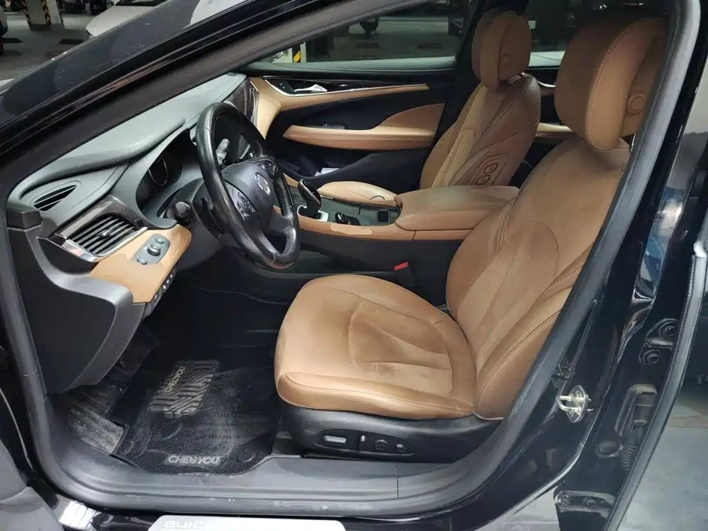 Buick LaCrosse — миниатюра 12