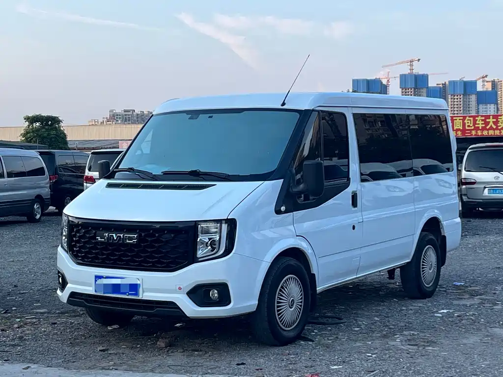 Купить JMC JMC Fushun