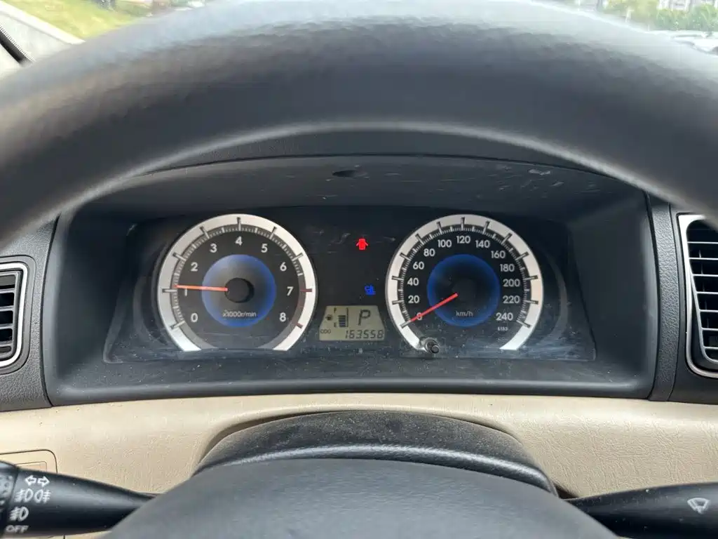Toyota Corolla — миниатюра 12