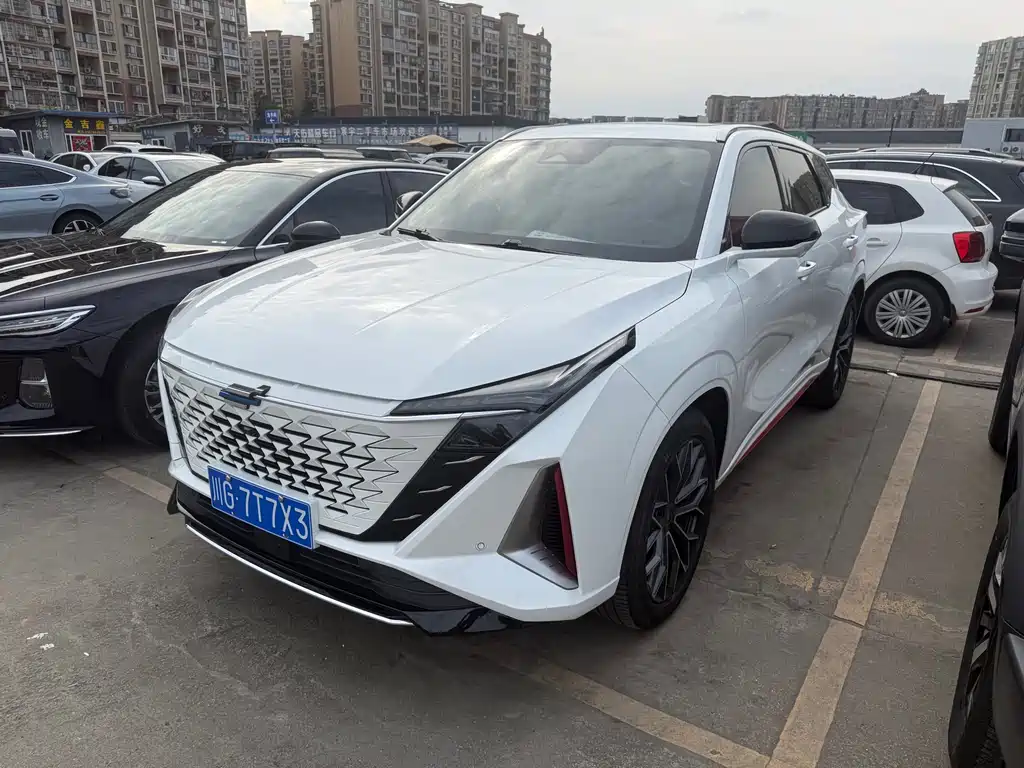 CHANGAN CHANGAN AUCHAN Z6