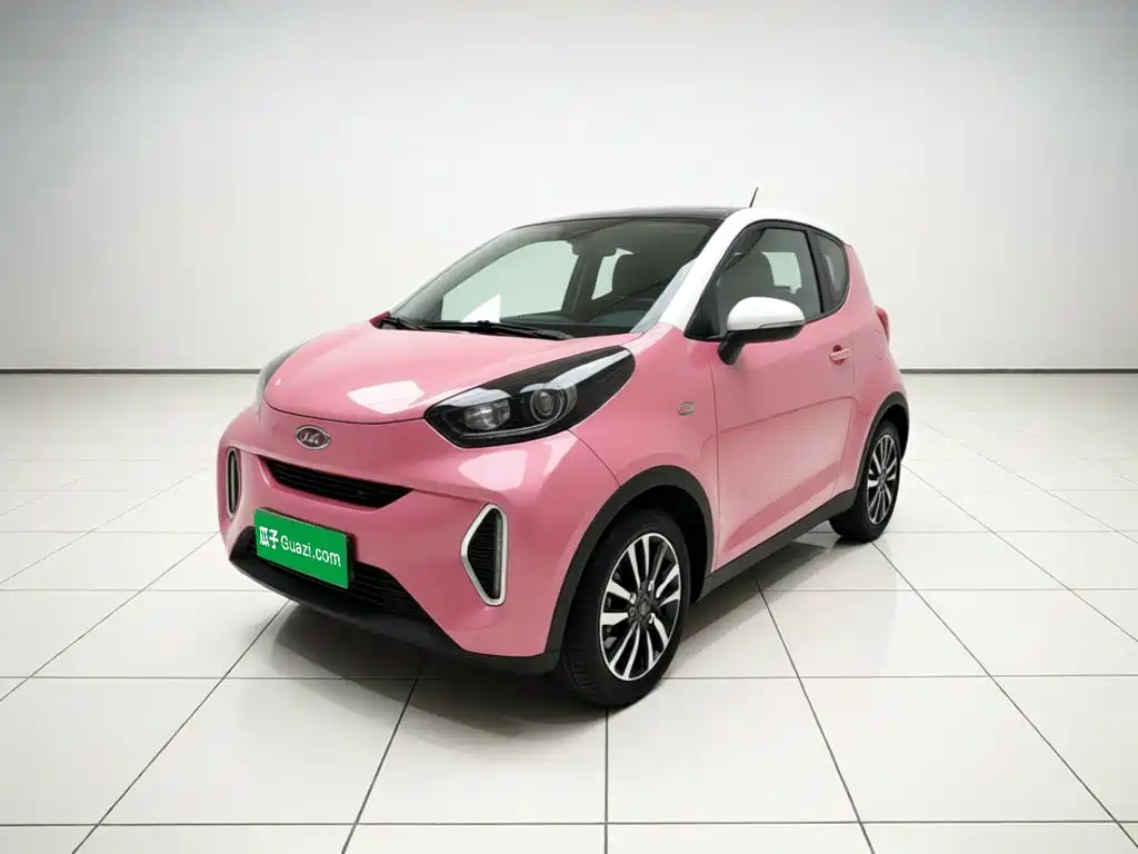 Chery QQ Little Ant