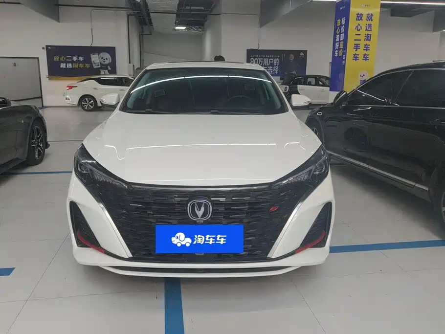 Changan Eado — миниатюра 2