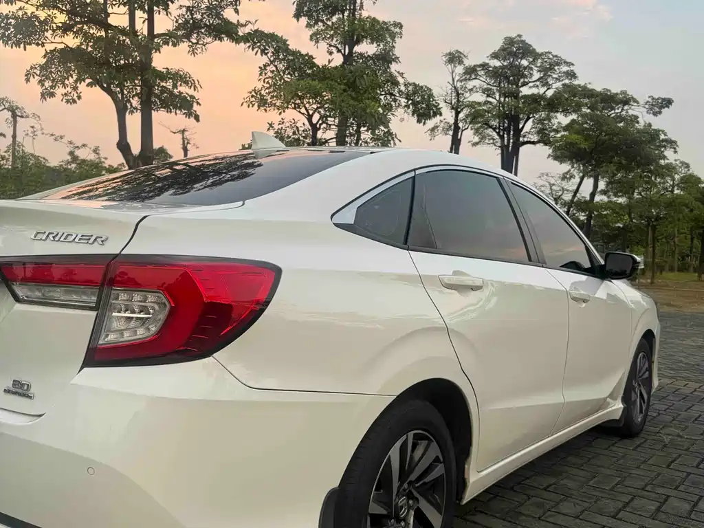 Honda Crider — миниатюра 18