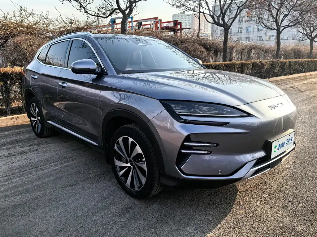 BYD SONGJIANG NEW ENERGY