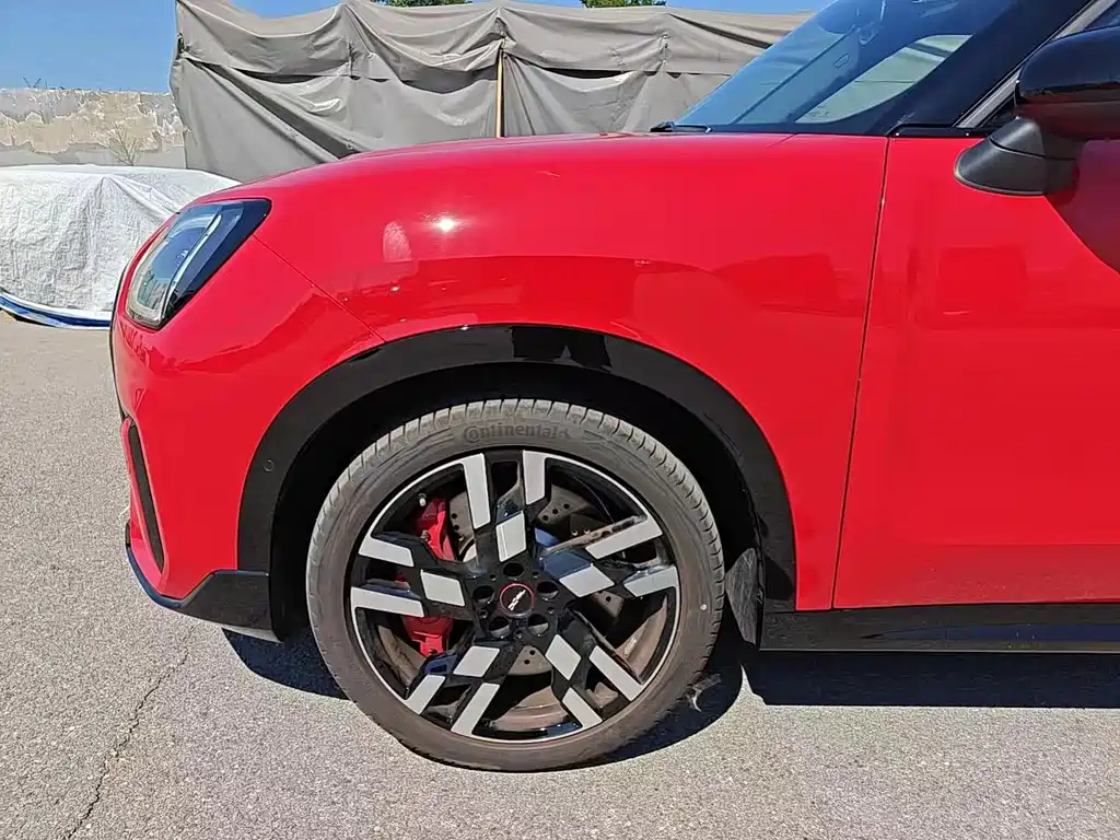 MINI Mini JCW Countryman — миниатюра 6