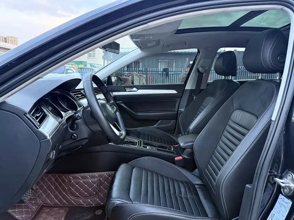 Volkswagen Magotan — миниатюра 4