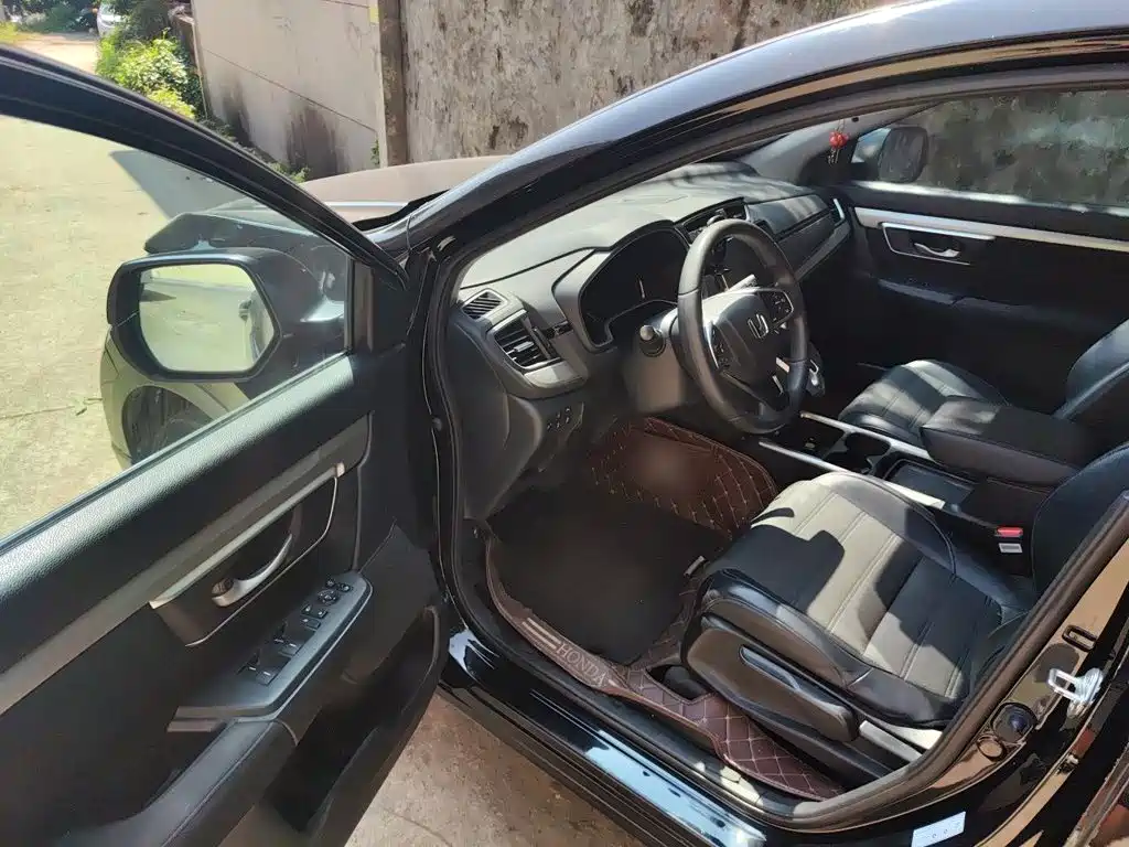 Honda CR-V — миниатюра 17