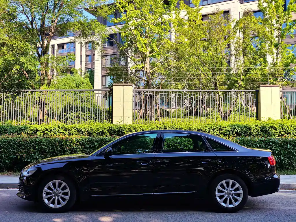 Audi A6L — миниатюра 9