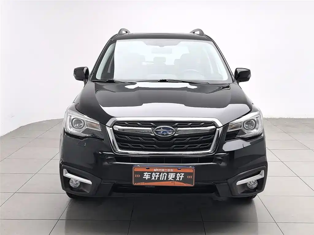 Subaru Forester 2016 2.5i Luxury