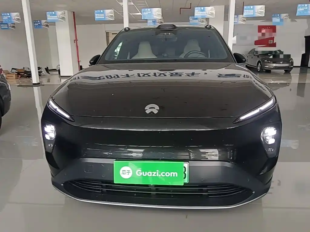 NIO EC7 — миниатюра 3