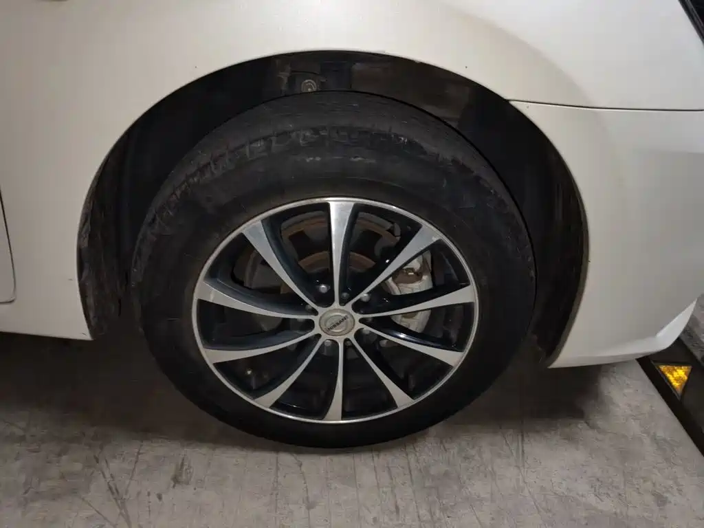Nissan Sylphy — миниатюра 8