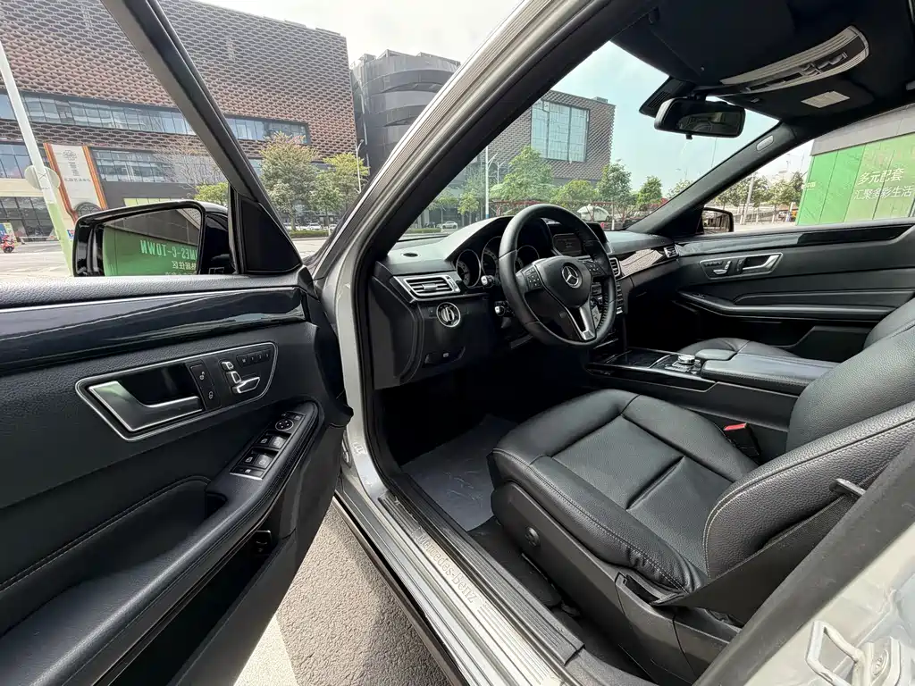 Mercedes-Benz E-Class E 2014 E 260 L Sport