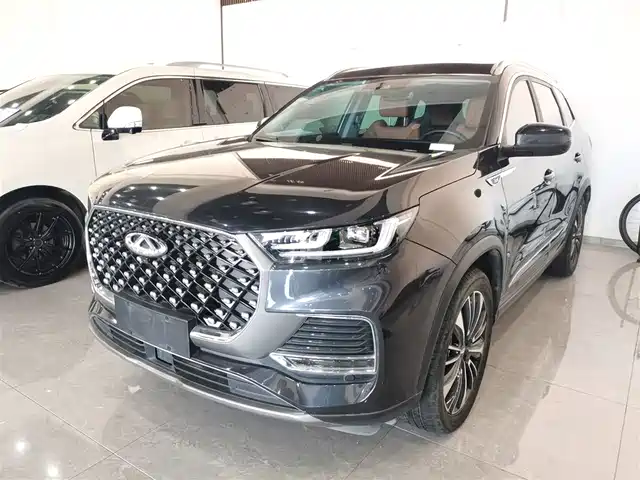 CHERY TIGGO 8 PLUS 2022
