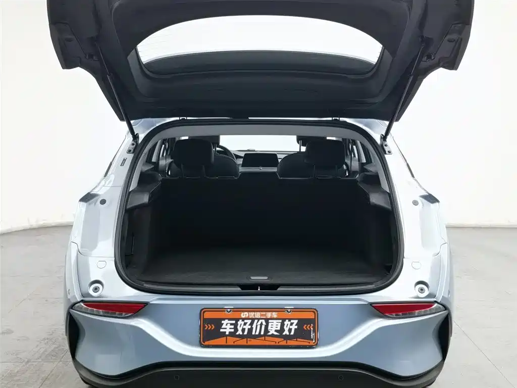 BUICK SLIGHTLY BLUE 6