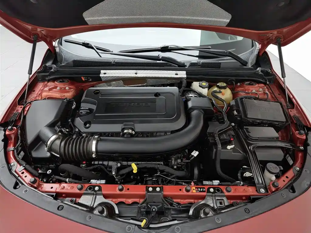 Chevrolet Malibu XL XL 2019 Redline 550T AT