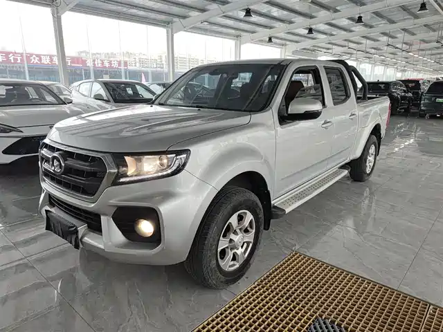 GREAT WALL FENGJUN 7 2022