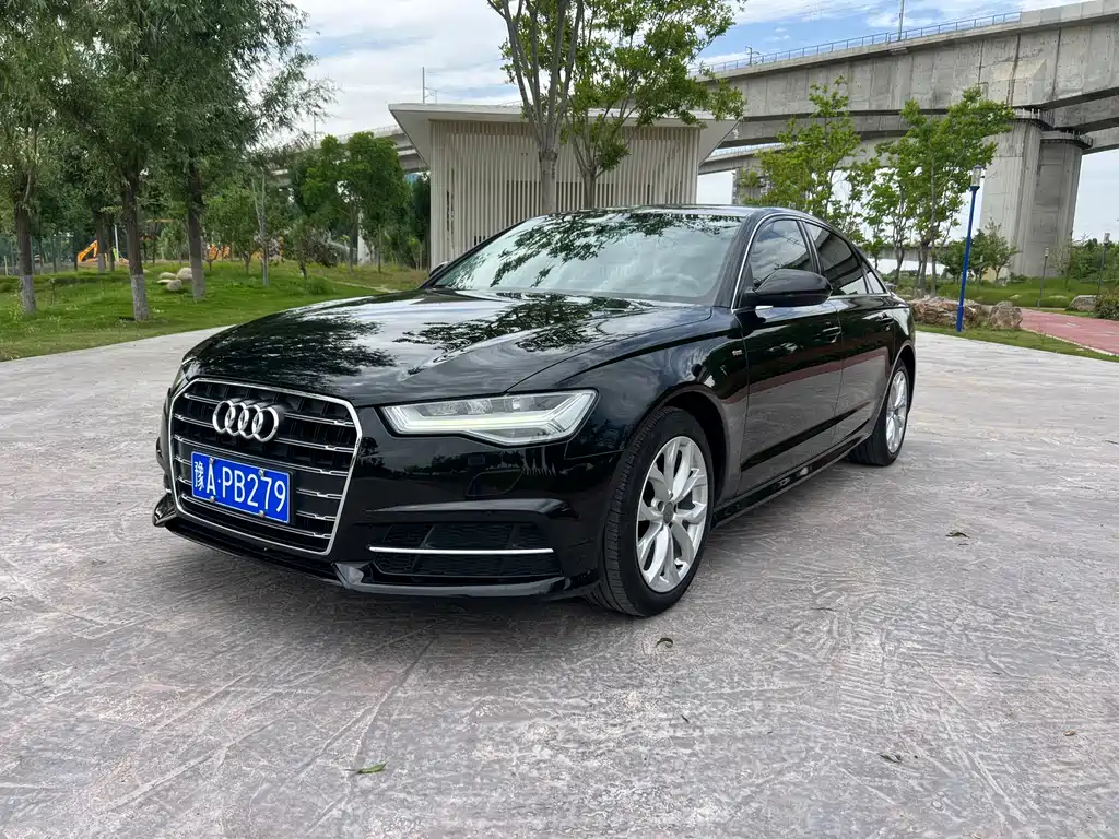 Купить Audi A6L