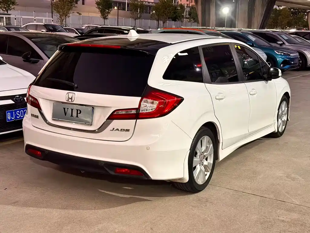Honda Jade — миниатюра 9