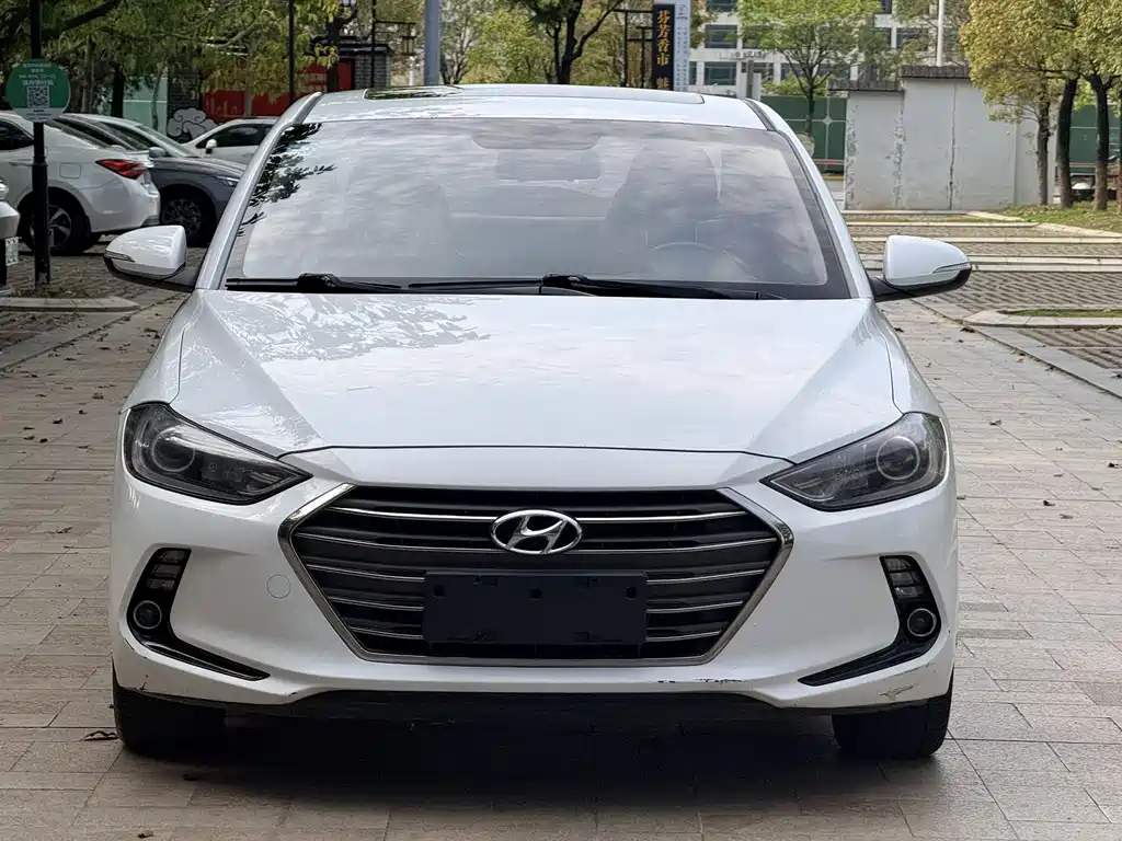 HYUNDAI LEAD