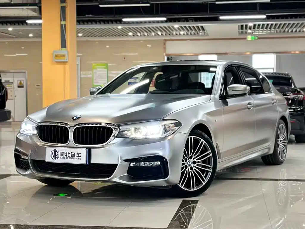 BMW 5 Series 5 2018 530Li xDrive M Sport