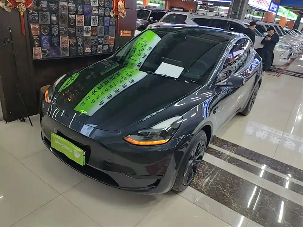 Tesla Model Y 2024