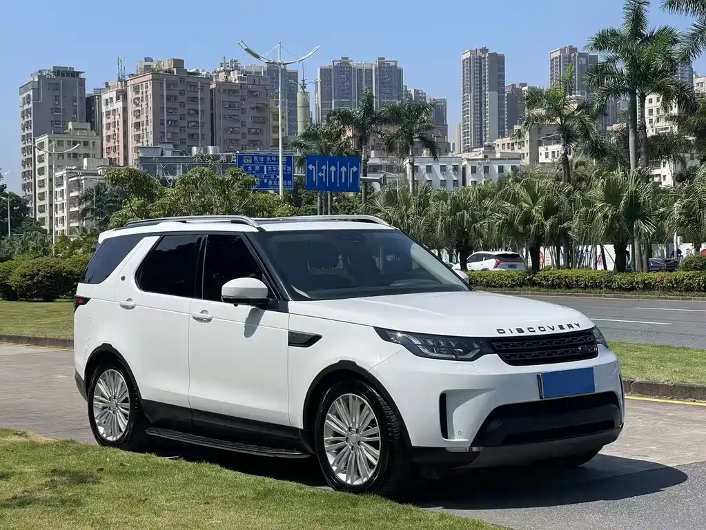Land Rover Discovery — миниатюра 3