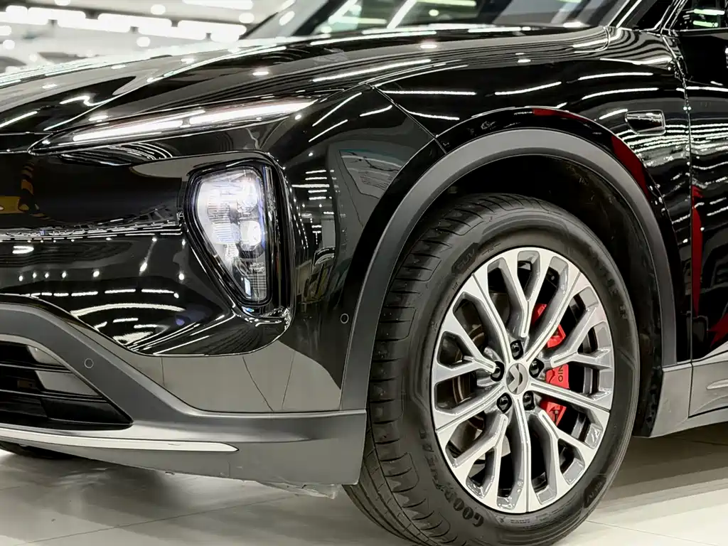 NIO ES6 — миниатюра 19