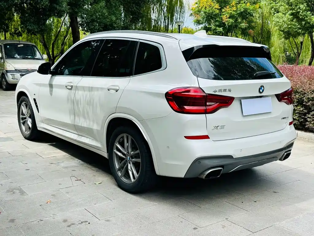 BMW X3 — миниатюра 9