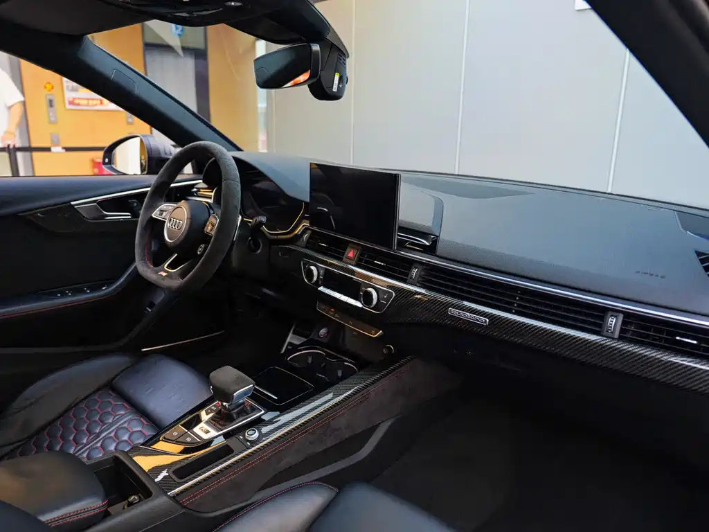 Audi RS 4 2021 RS4 Avant