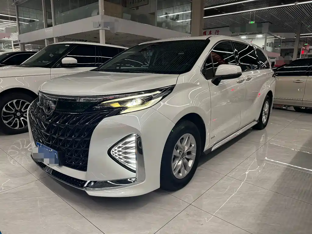 Toyota Granvia