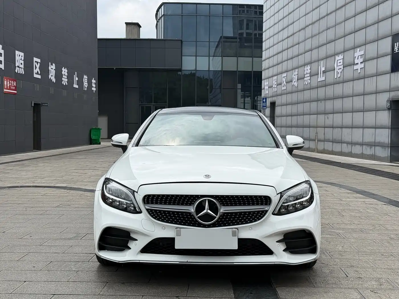 Mercedes-Benz C-Class Import