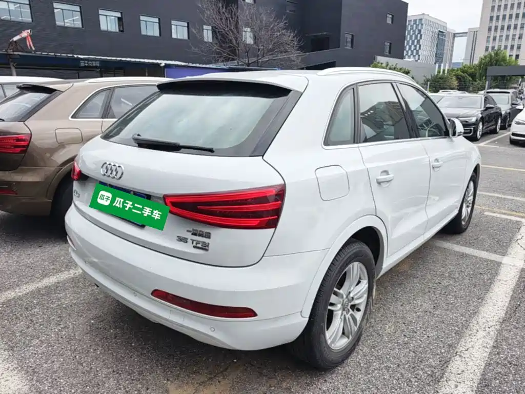 Audi Q3 — миниатюра 7